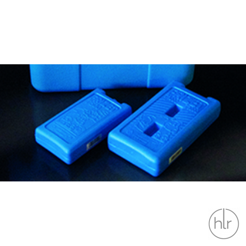 Аккумулятор холода объемом 500 мл, 95x40x180 мм Aptaca S.p.A (6550)